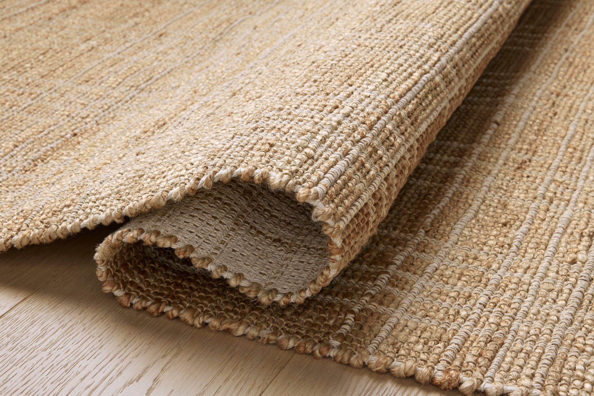 Chris Loves Julia Judy Rug - Natural / Cream - Chapin Furniture