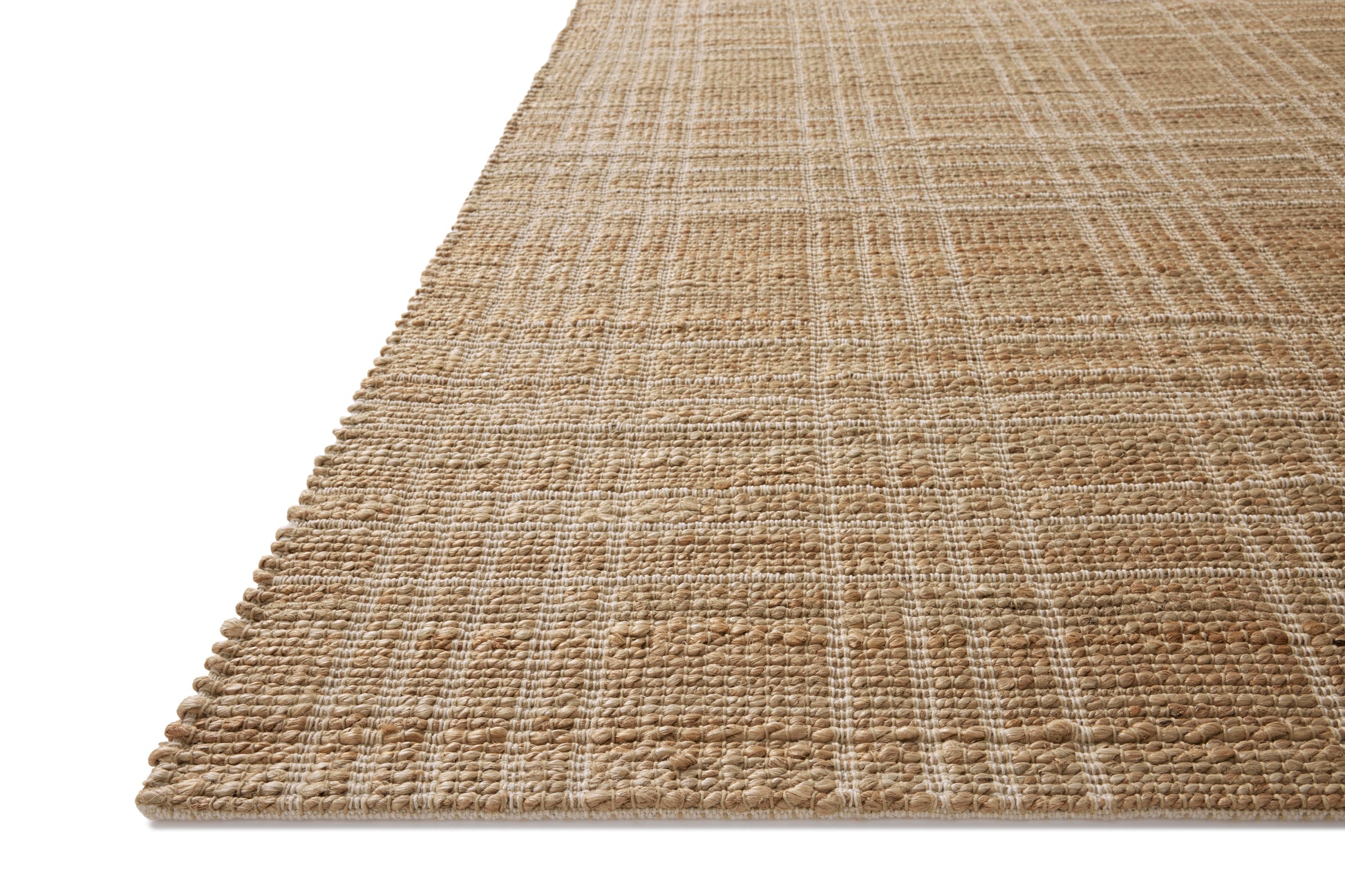 Chris Loves Julia Judy Rug - Natural / Cream - Chapin Furniture
