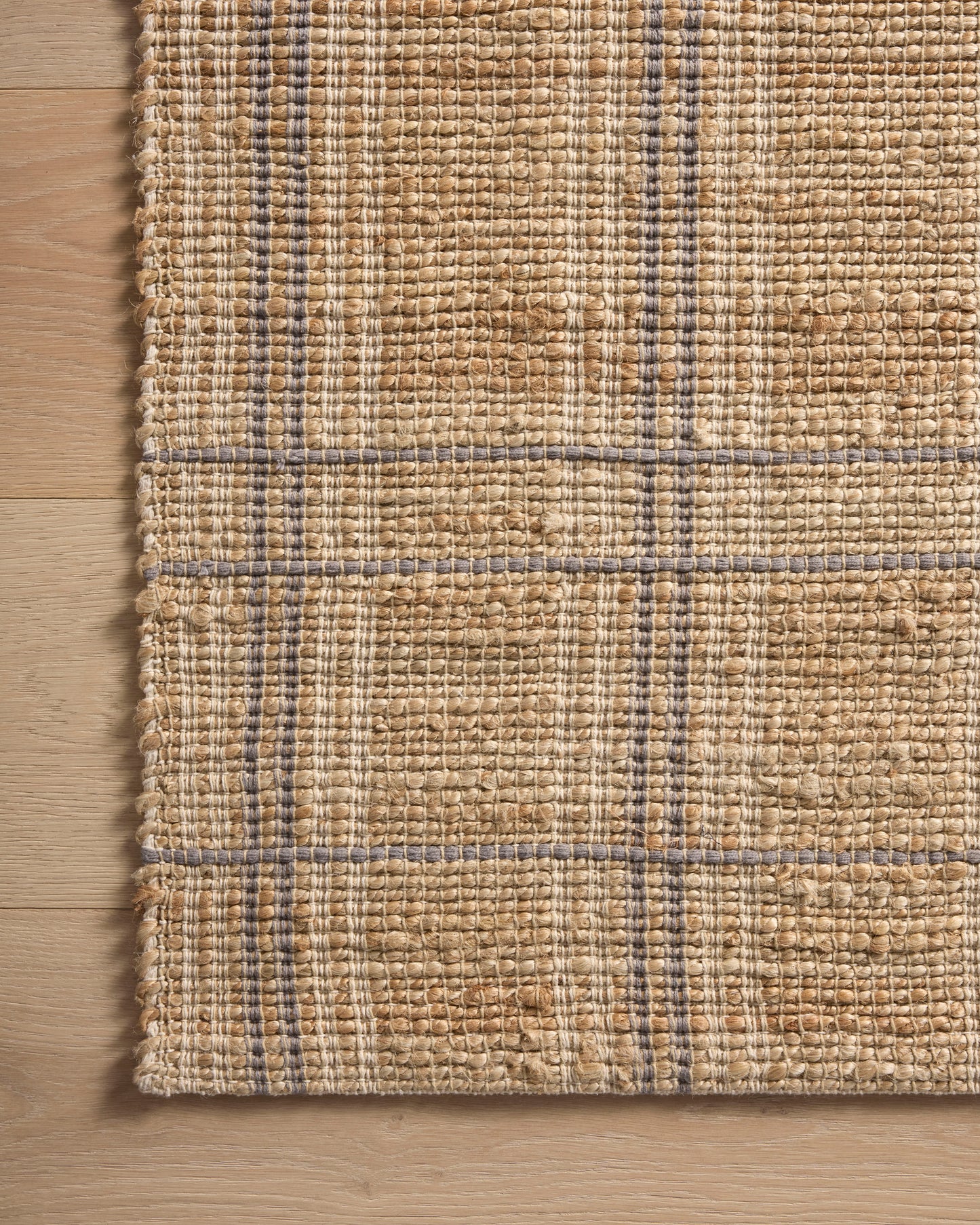 Chris Loves Julia Judy Rug - Natural / Stone - Chapin Furniture