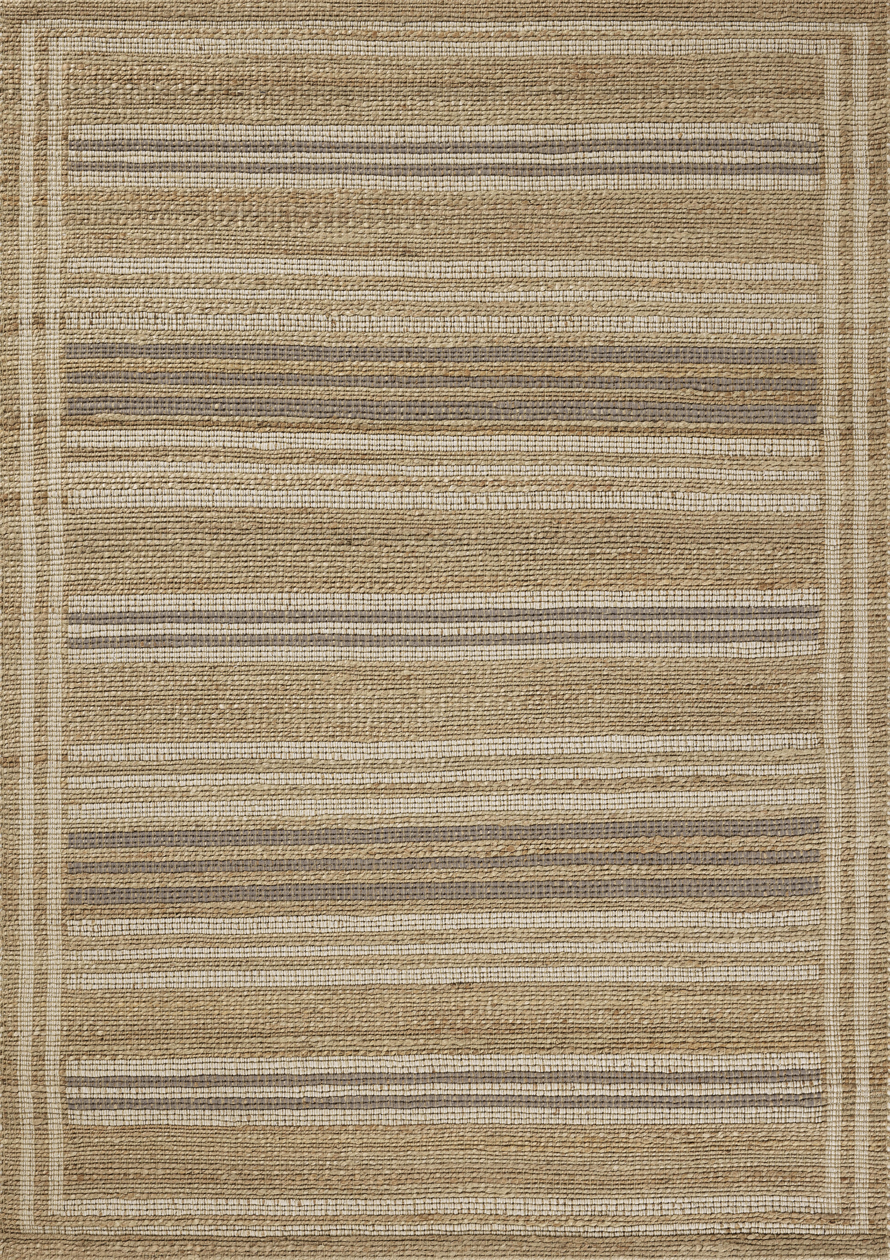 Chris Loves Julia Judy Rug - Natural / Dove | Chapin Furniture