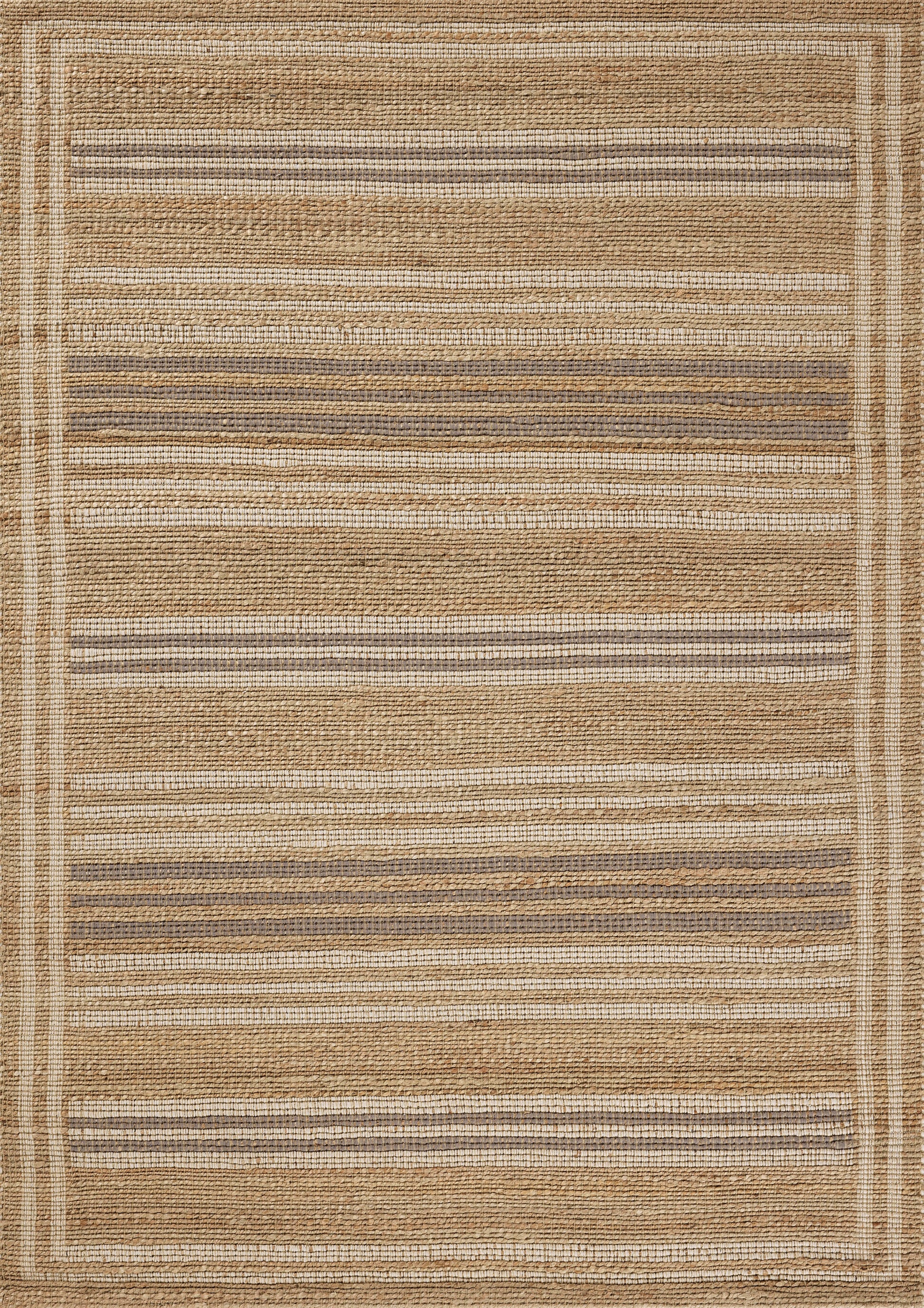 Chris Loves Julia Judy Rug - Natural / Dove - Chapin Furniture