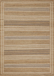Chris Loves Julia Judy Rug - Natural / Dove - Chapin Furniture