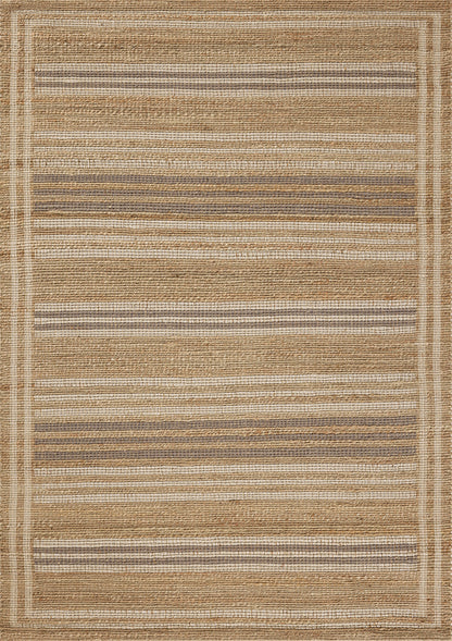 Chris Loves Julia Judy Rug - Natural / Dove - Chapin Furniture
