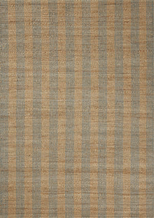 Chris Loves Julia Judy Rug - Natural / Sky - Chapin Furniture