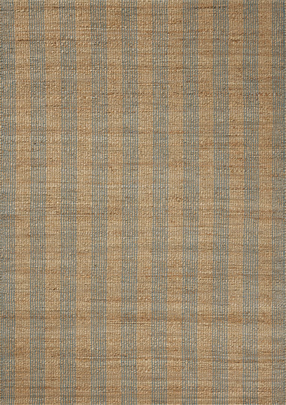 Chris Loves Julia Judy Rug - Natural / Sky - Chapin Furniture