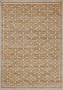 Chris Loves Julia Judy Rug - Natural / Ivory - Chapin Furniture