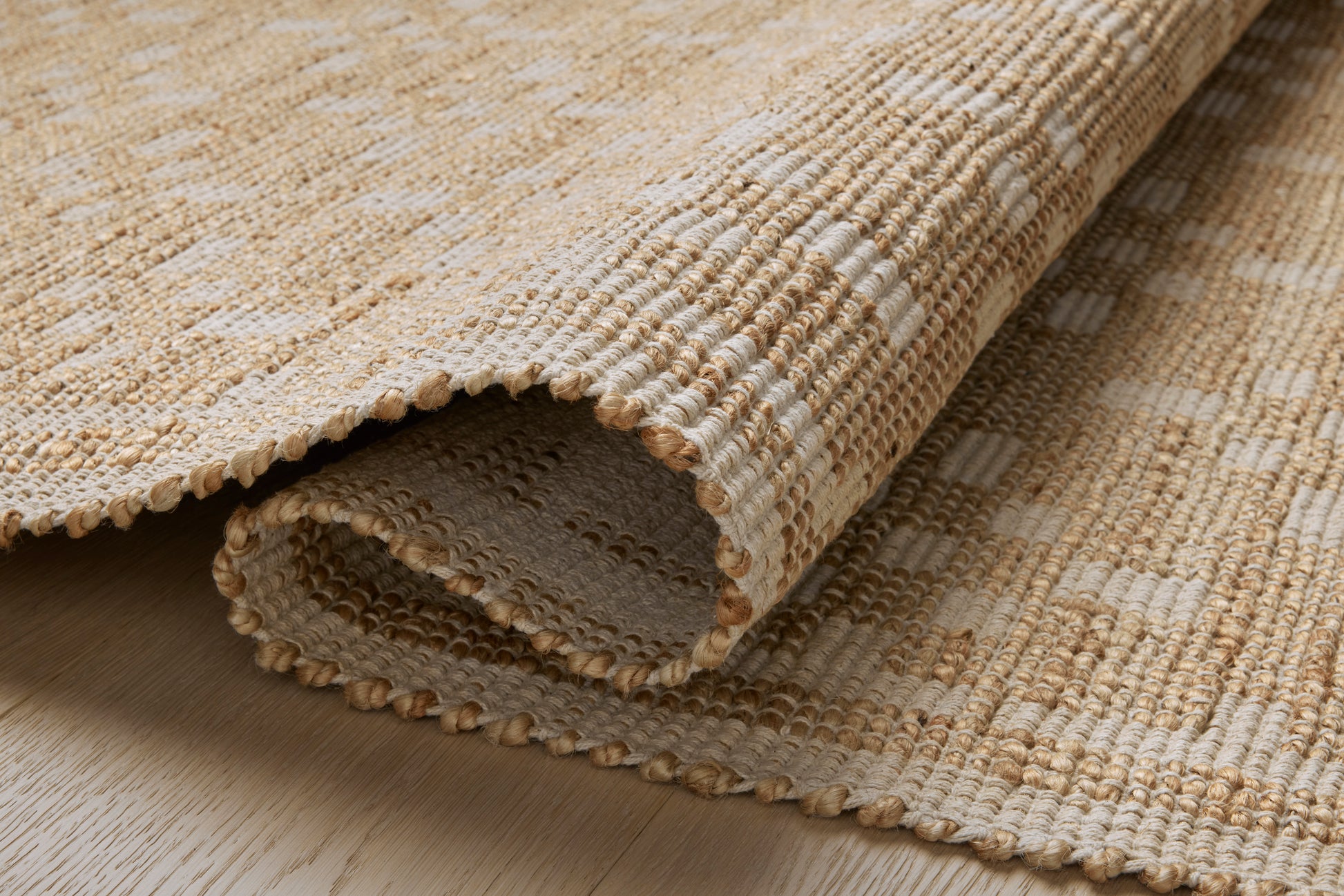 Chris Loves Julia Judy Rug - Natural / Ivory - Chapin Furniture