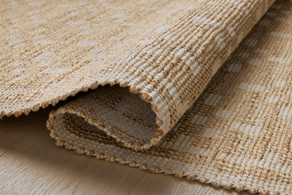 Chris Loves Julia Judy Rug - Natural / Ivory - Chapin Furniture