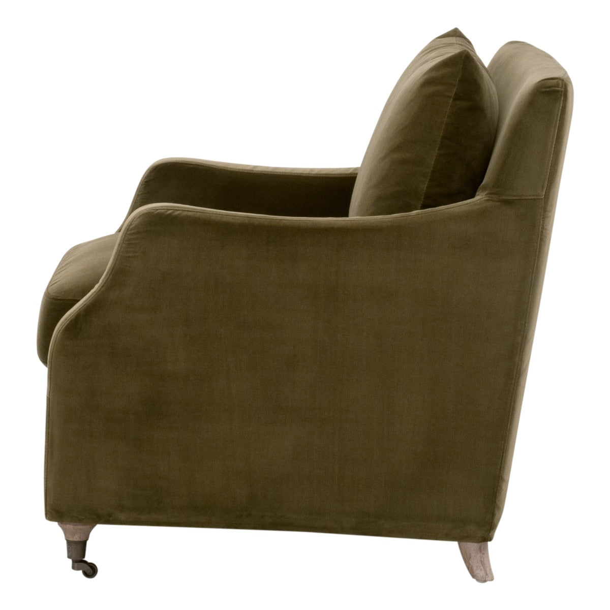 Jade Slipcover Club Chair - Chapin Furniture