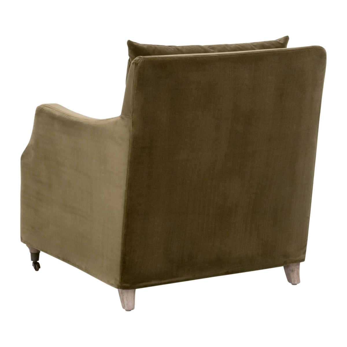 Jade Slipcover Club Chair - Chapin Furniture