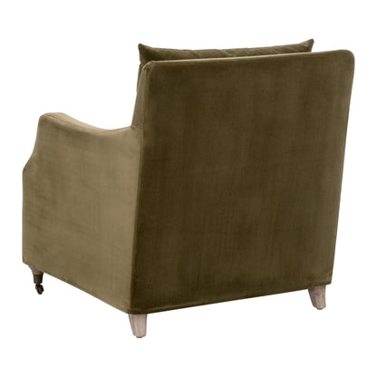 Jade Slipcover Club Chair - Chapin Furniture