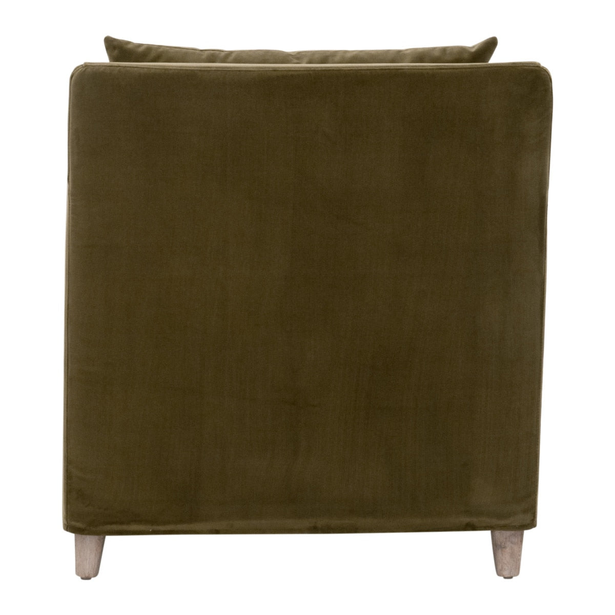 Jade Slipcover Club Chair - Chapin Furniture