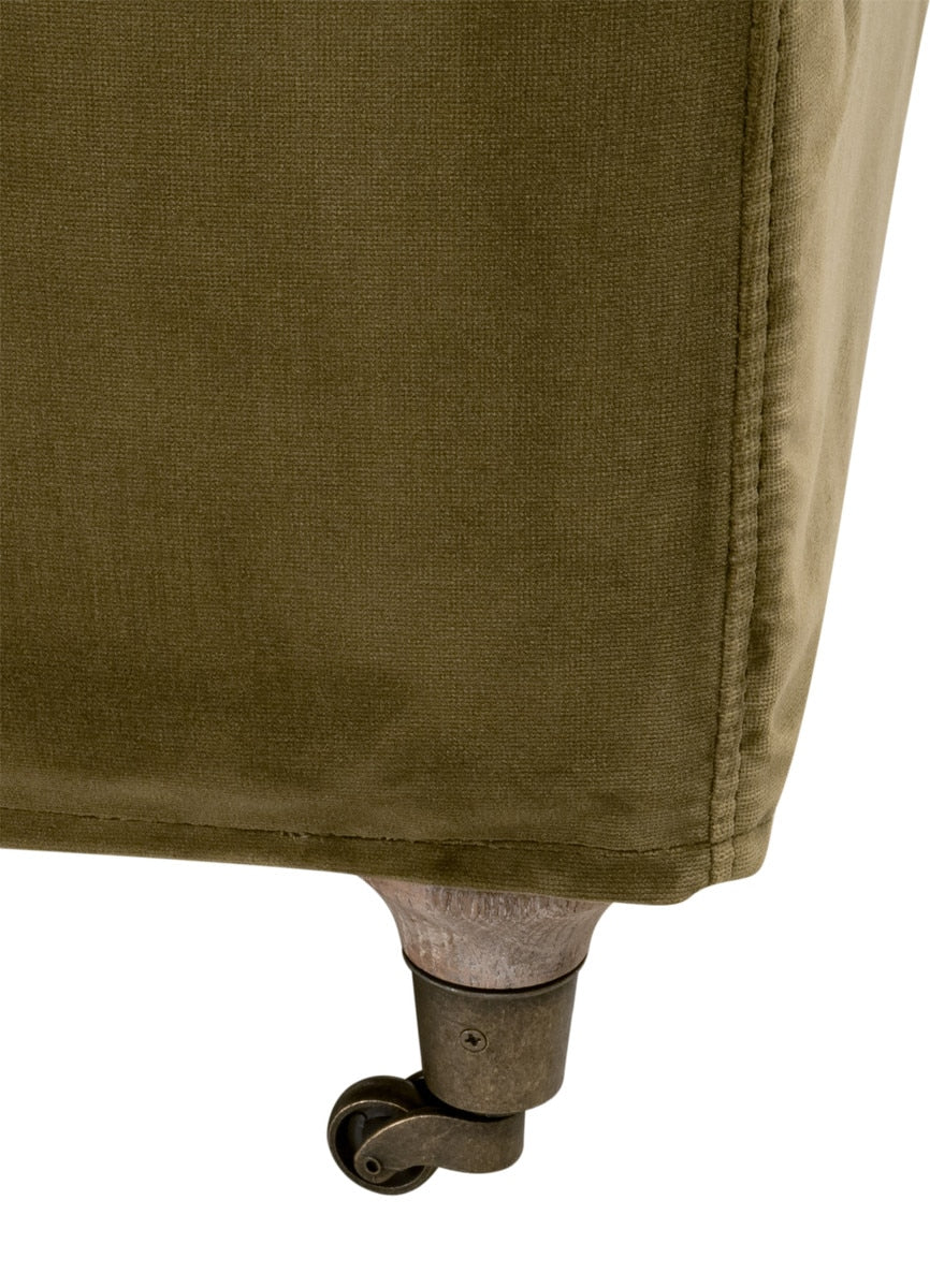 Jade Slipcover Club Chair - Chapin Furniture