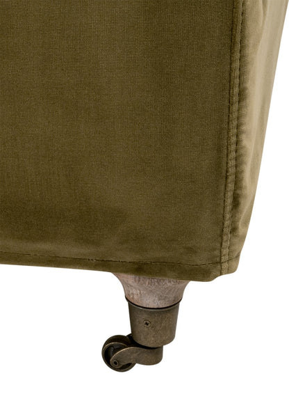 Jade Slipcover Club Chair - Chapin Furniture