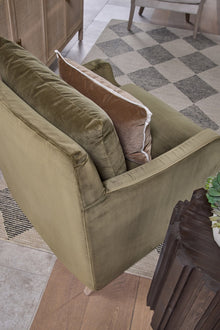 Jade Slipcover Club Chair - Chapin Furniture