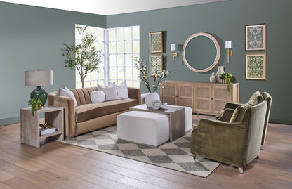 Jade Slipcover Club Chair - Chapin Furniture