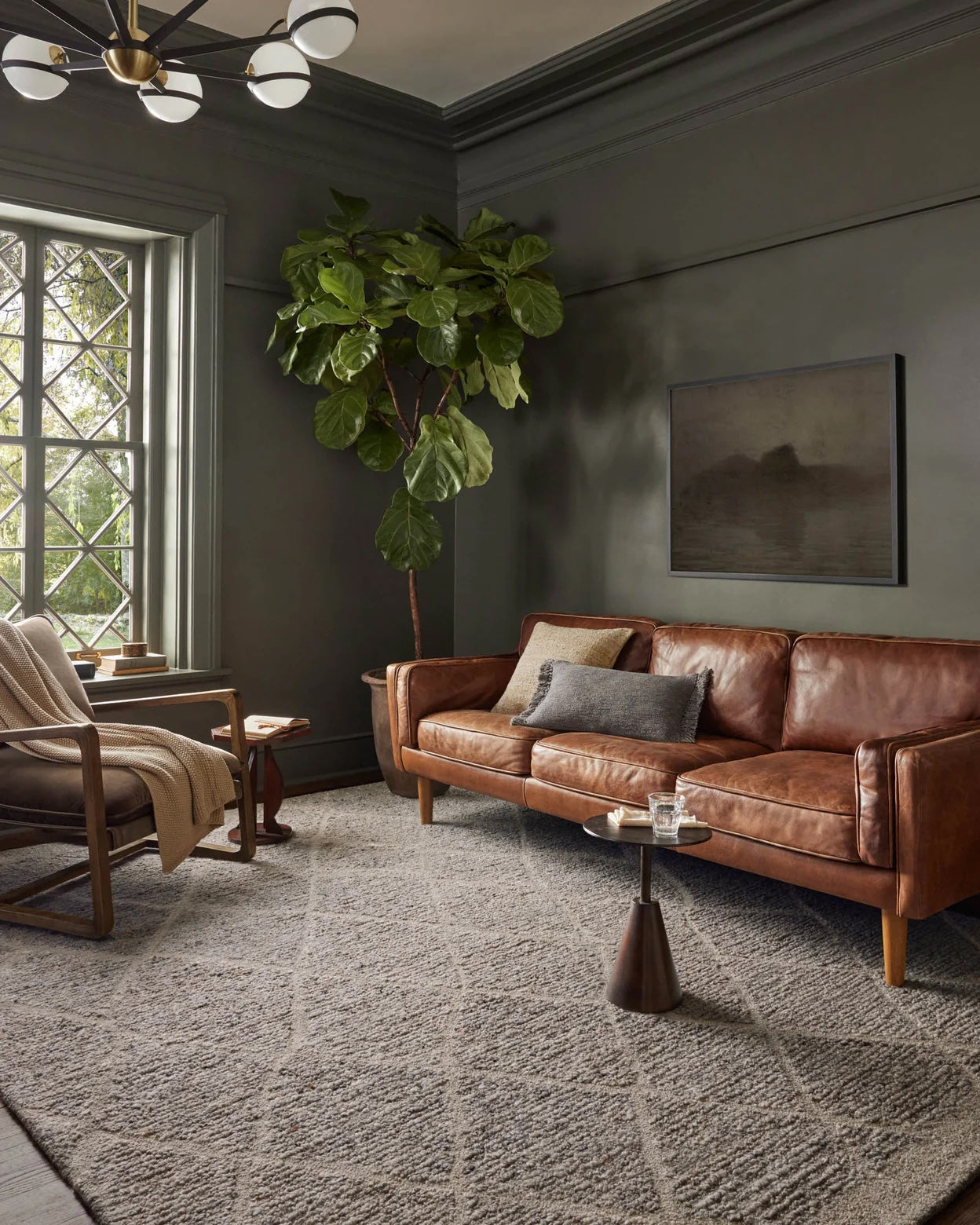 Magnolia Home Jones 03 Rug- Pebble - Chapin Furniture