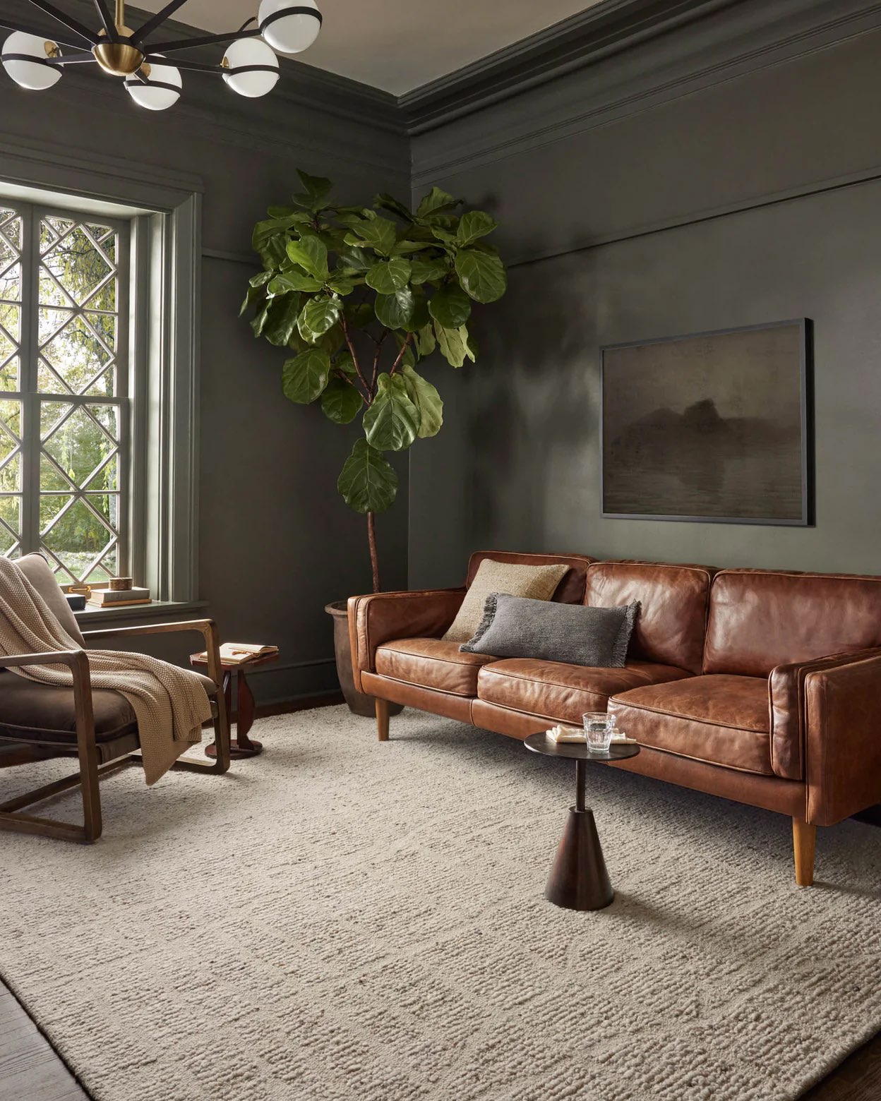 Magnolia Home Jones 01 Rug- Oatmeal - Chapin Furniture