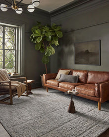 Magnolia Home Jones 04 Rug- Slate - Chapin Furniture