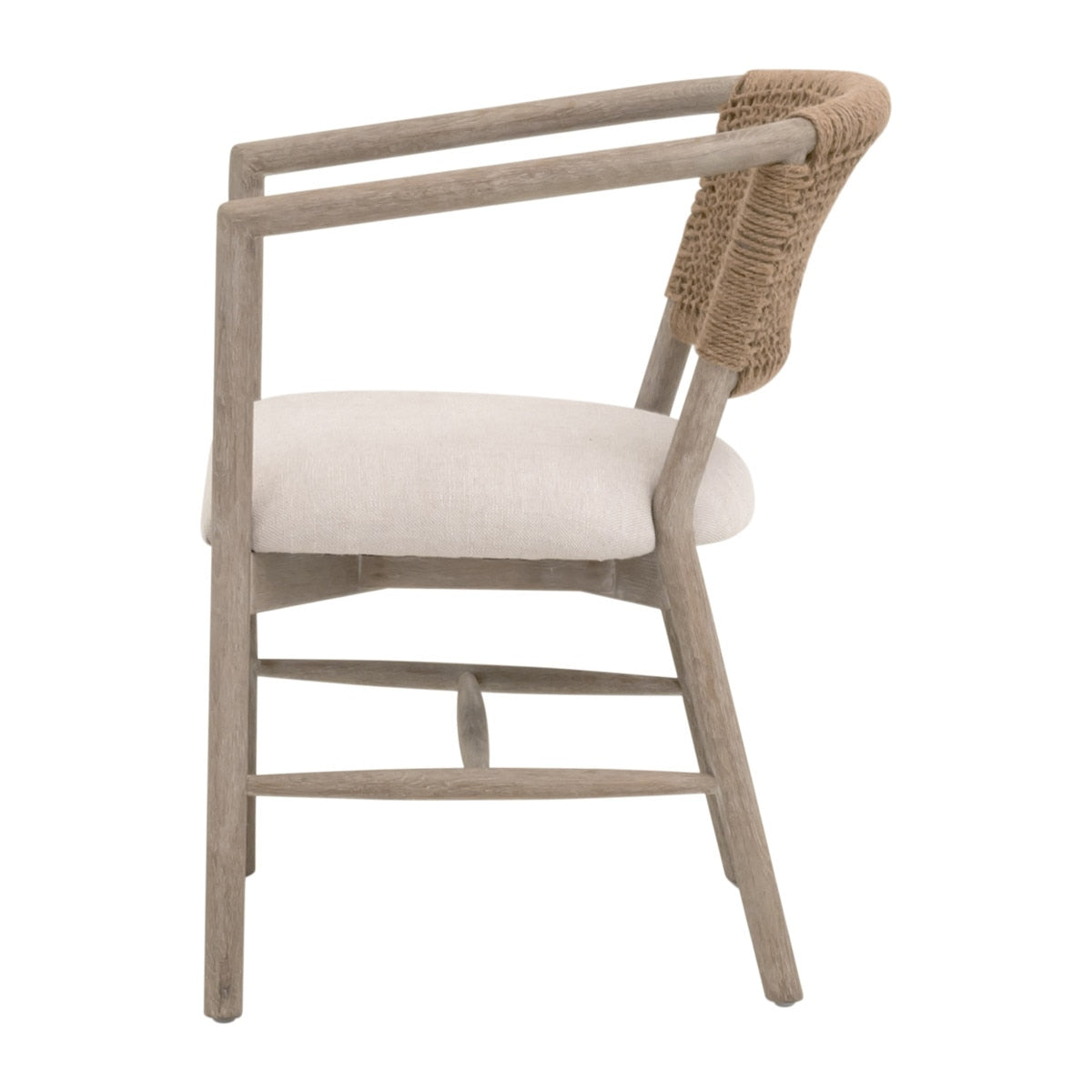 Juxtaposition Accent Chair - Chapin Furniture
