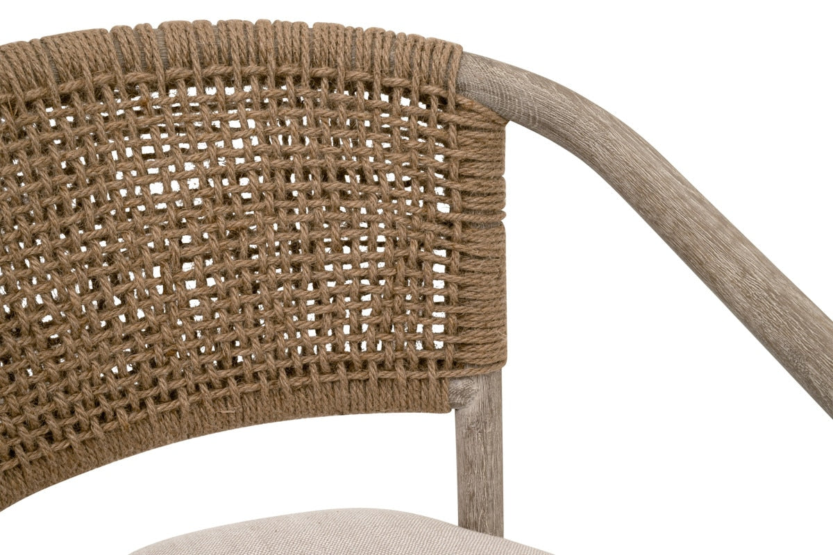Juxtaposition Accent Chair - Chapin Furniture