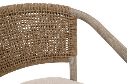 Juxtaposition Accent Chair - Chapin Furniture