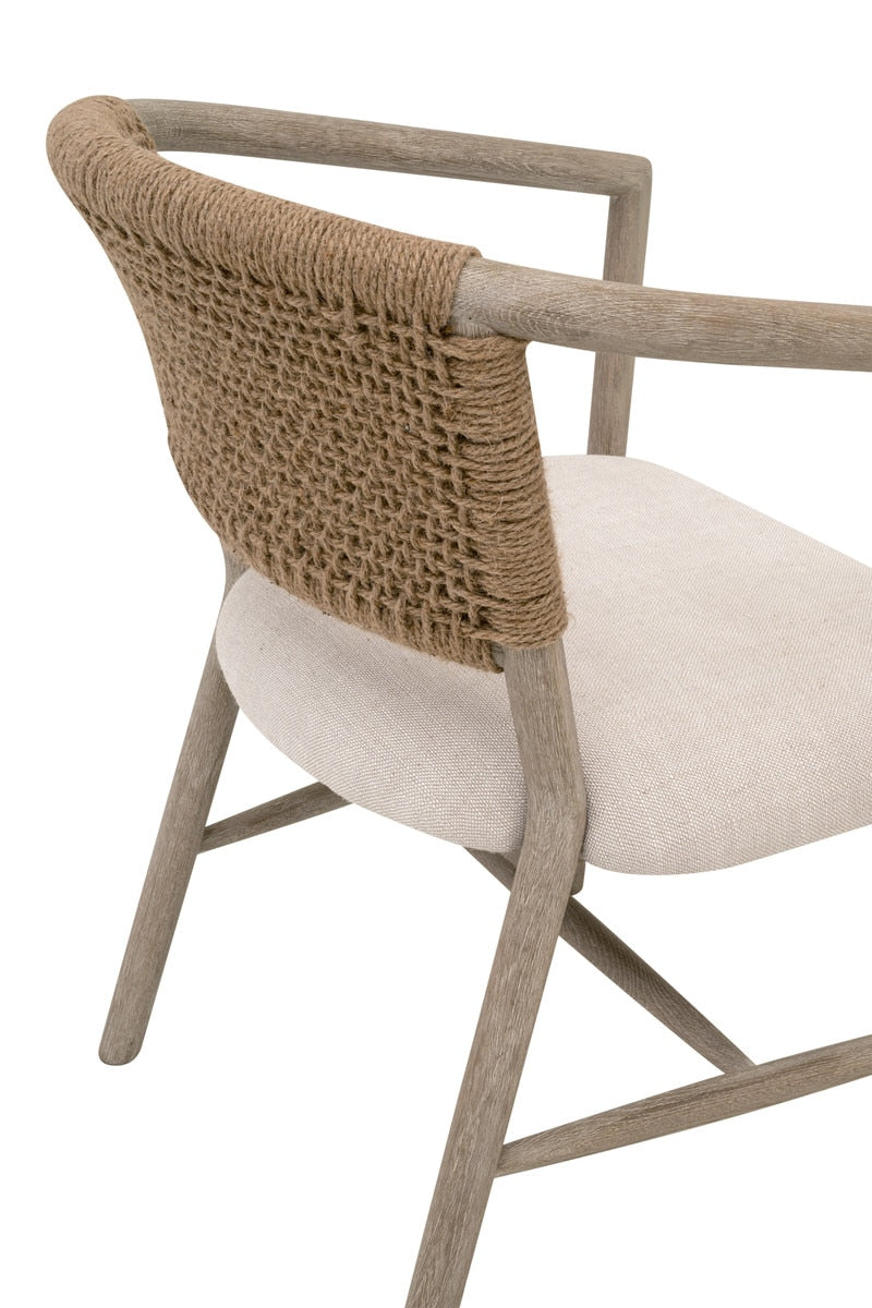 Juxtaposition Accent Chair - Chapin Furniture