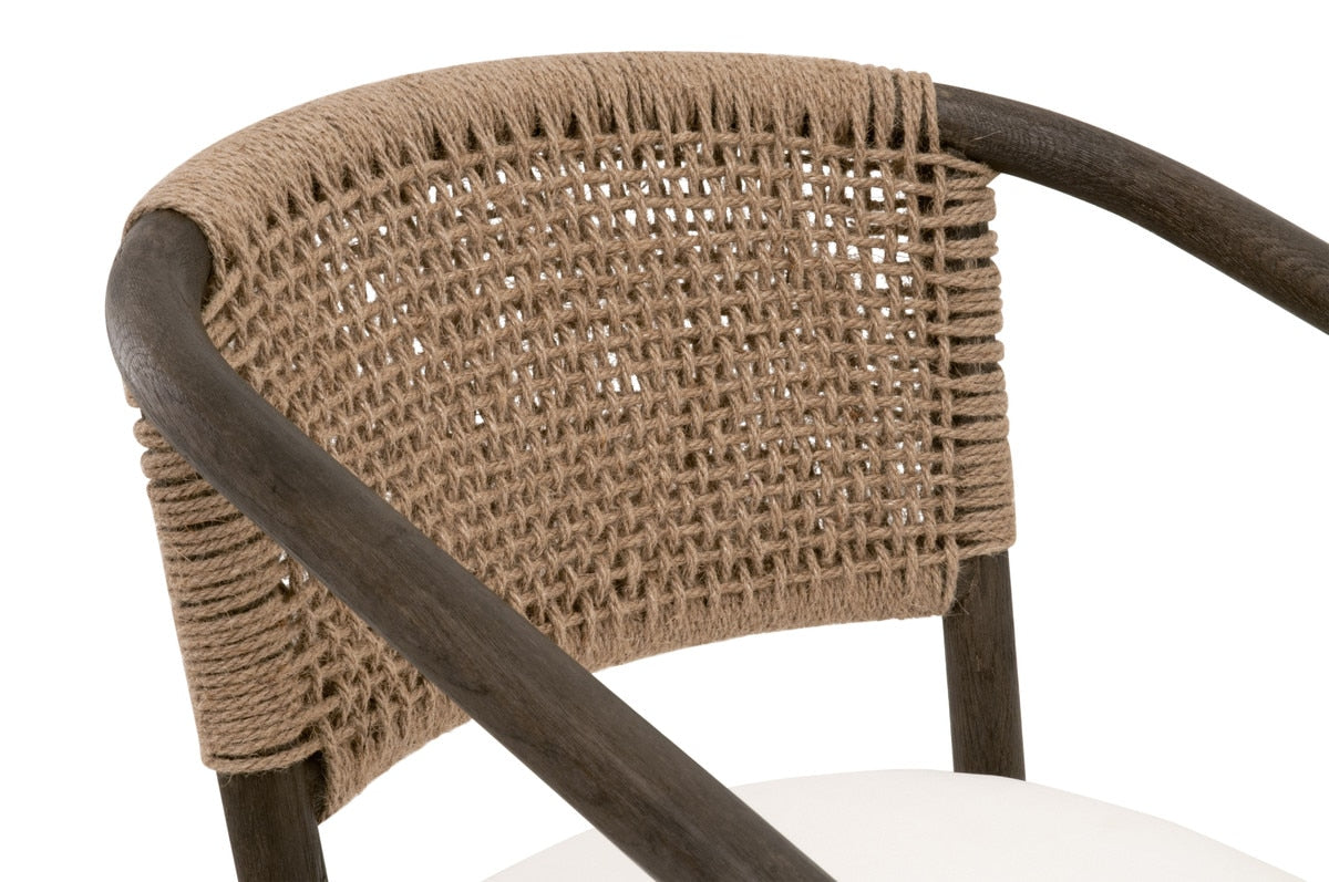 Juxtaposition Accent Chair - Chapin Furniture