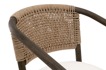 Juxtaposition Accent Chair - Chapin Furniture