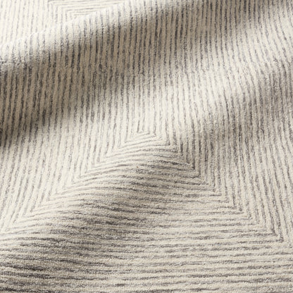 Kafes Knox KAF01 Ivory/White Rug - Chapin Furniture