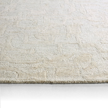 Kafes Amine KAF03 Ivory/Tan Rug - Chapin Furniture