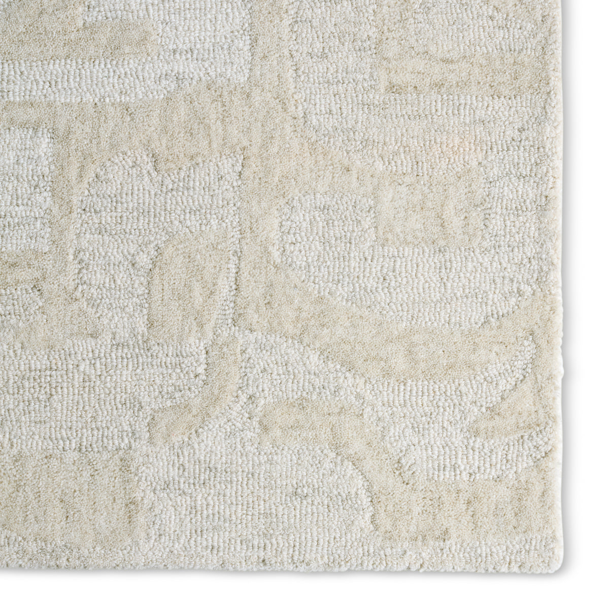 Kafes Amine KAF03 Ivory/Tan Rug - Chapin Furniture