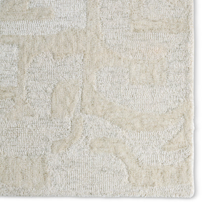 Kafes Amine KAF03 Ivory/Tan Rug - Chapin Furniture