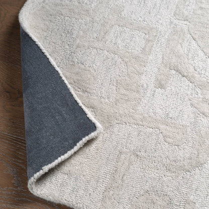 Kafes Amine KAF03 Ivory/Tan Rug - Chapin Furniture