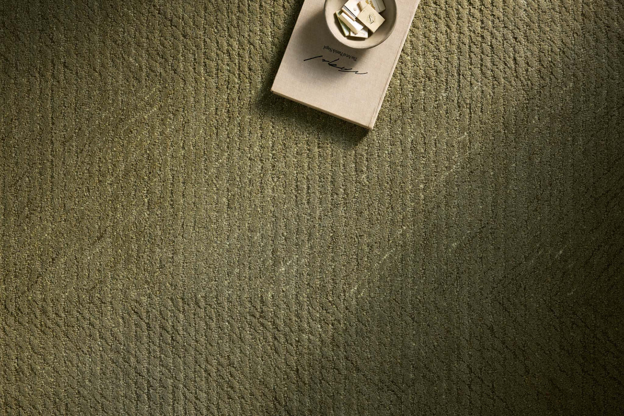Kai 01 Olive Rug - Chapin Furniture