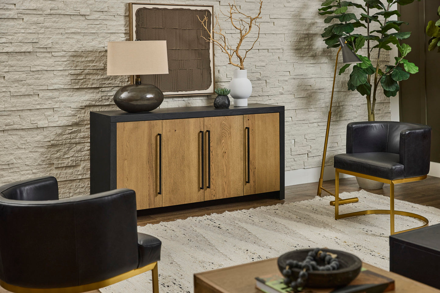 Edison Console - Chapin Furniture