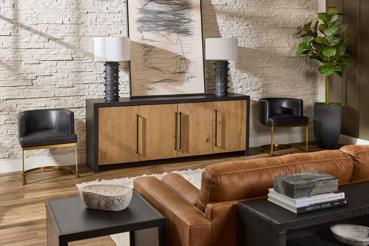 Edison Console - Chapin Furniture