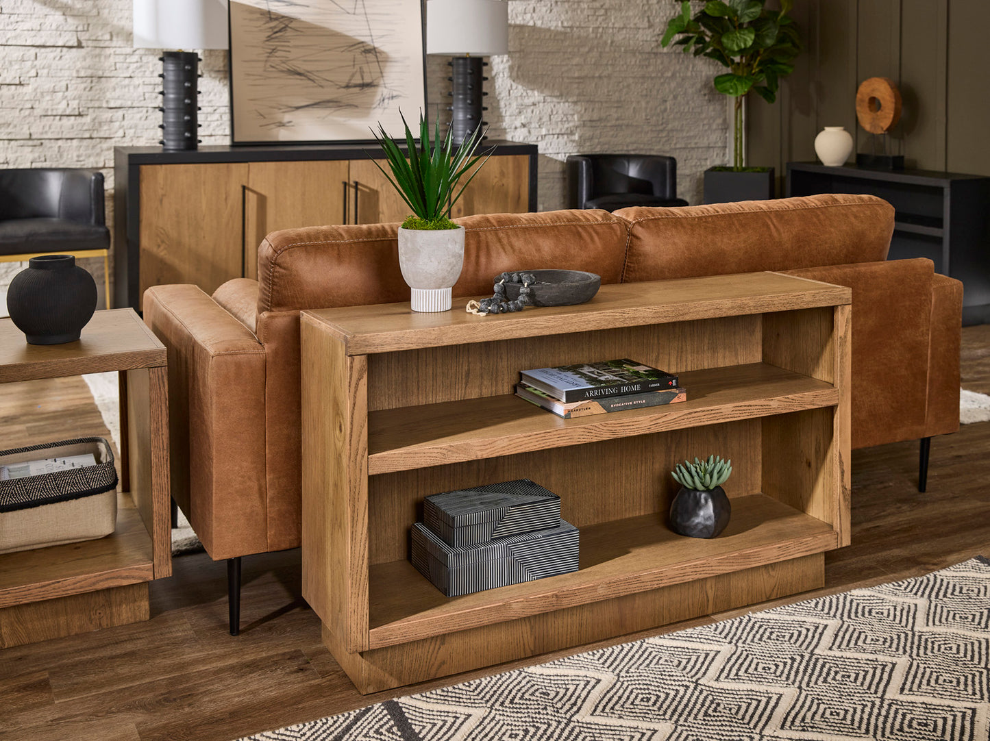 Edison Console Table - Chapin Furniture