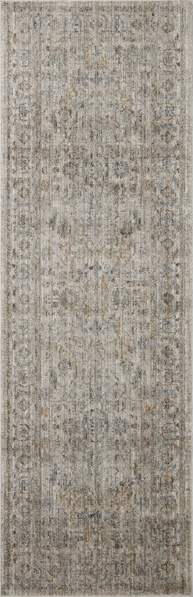 Jean Stoffer Katherine 03 Rug- Beige/Mist - Chapin Furniture