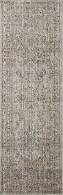 Jean Stoffer Katherine 03 Rug- Beige/Mist - Chapin Furniture