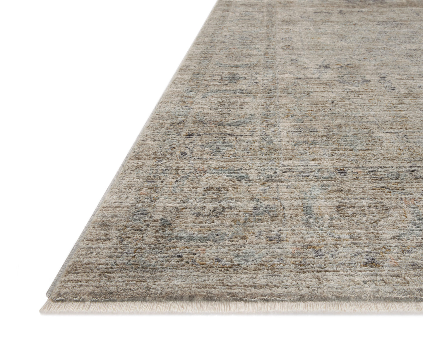 Jean Stoffer Katherine 03 Rug- Beige/Mist - Chapin Furniture
