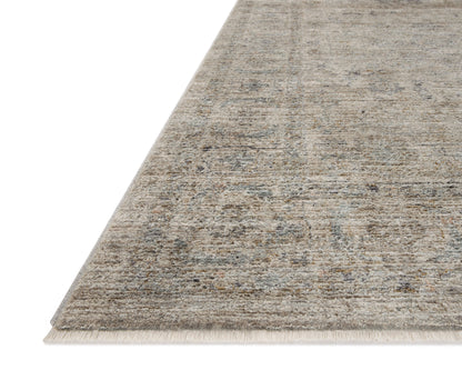 Jean Stoffer Katherine 03 Rug- Beige/Mist - Chapin Furniture