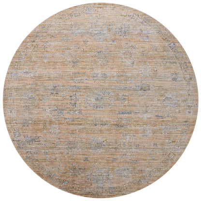 Jean Stoffer Katherine 04 Rug- Copper/Steel - Chapin Furniture