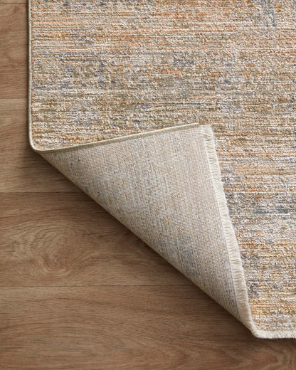 Jean Stoffer Katherine 04 Rug- Copper/Steel - Chapin Furniture