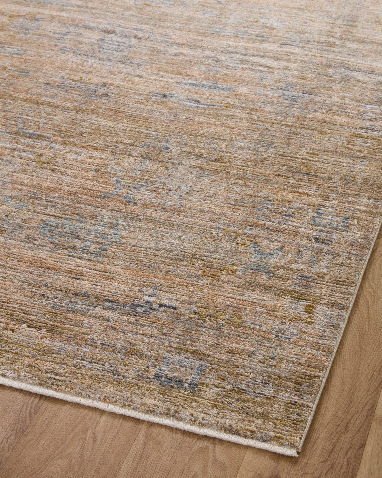 Jean Stoffer Katherine 04 Rug- Copper/Steel - Chapin Furniture