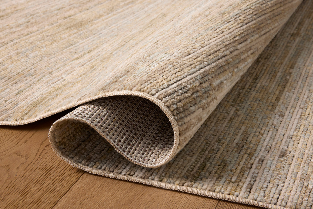 Kiko 03 Gold/Sky Rug - Chapin Furniture