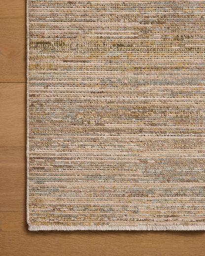 Kiko 03 Gold/Sky Rug - Chapin Furniture