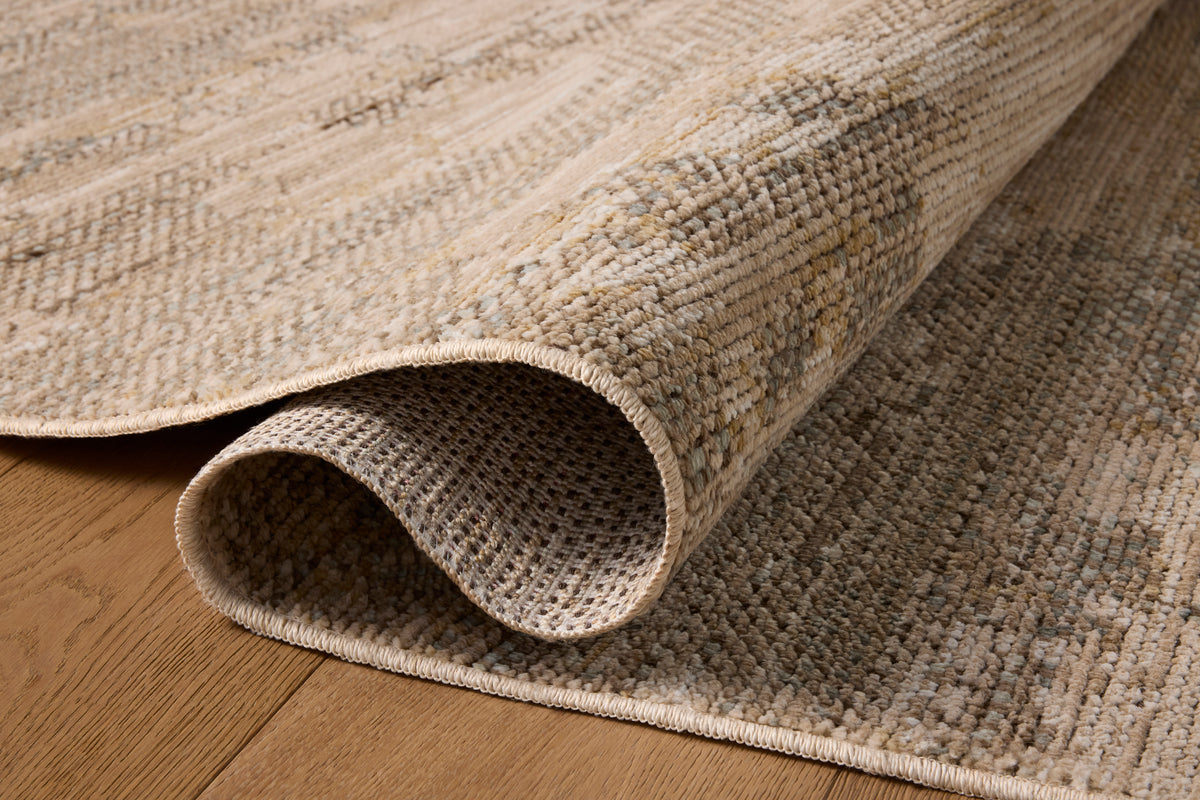 Kiko 05 Beige/Slate Rug - Chapin Furniture