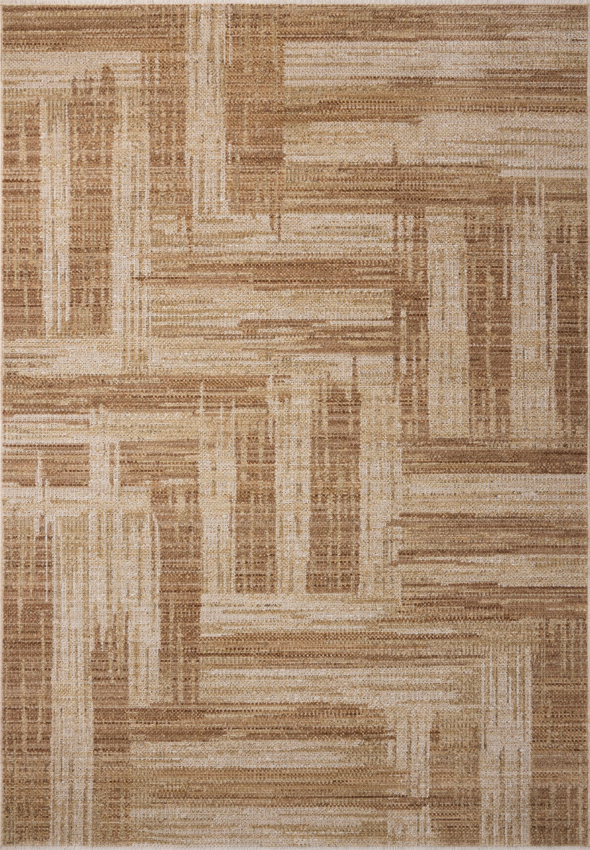 Kiko 06 Tobacco/Natural Rug - Chapin Furniture