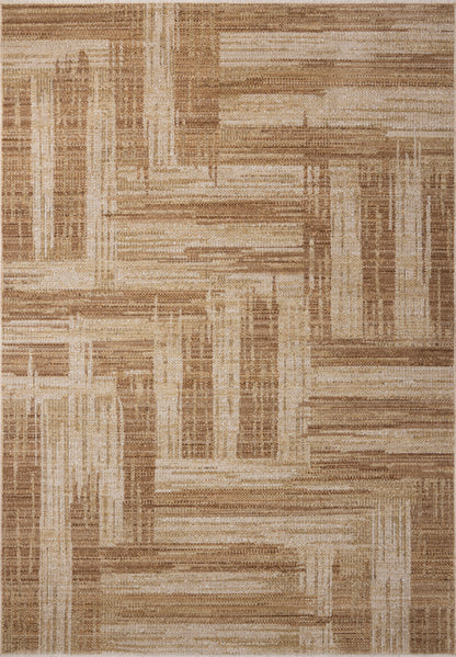 Kiko 06 Tobacco/Natural Rug - Chapin Furniture